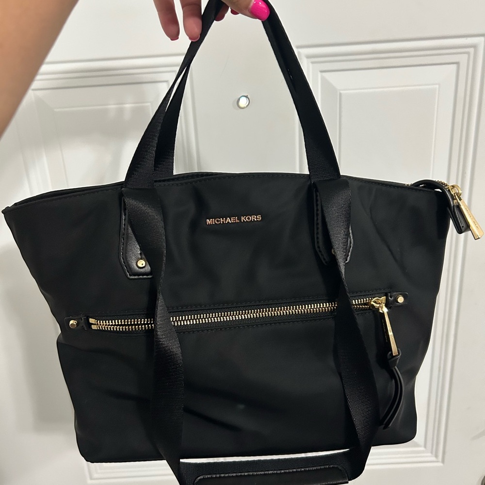 Michael Kors Black Tote